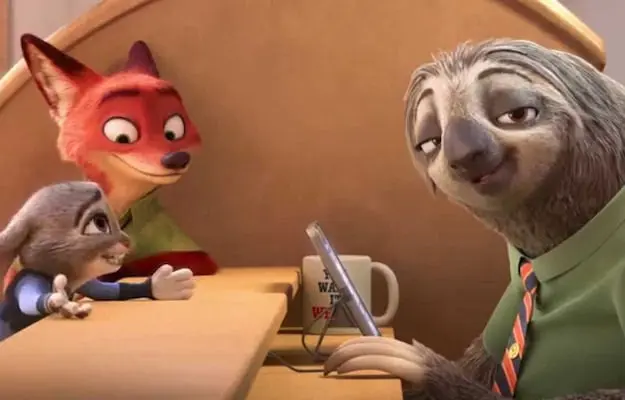 Zootropolis på Viaplay