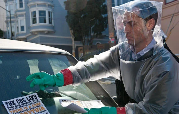 Se Contagion på Viaplay